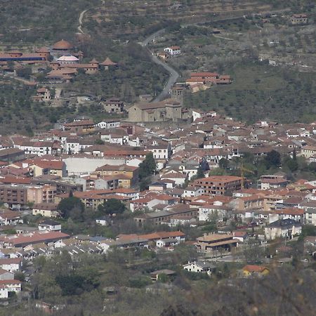 埃尔瓦 Casas Rurales Fuente Del Aliso旅馆 外观 照片