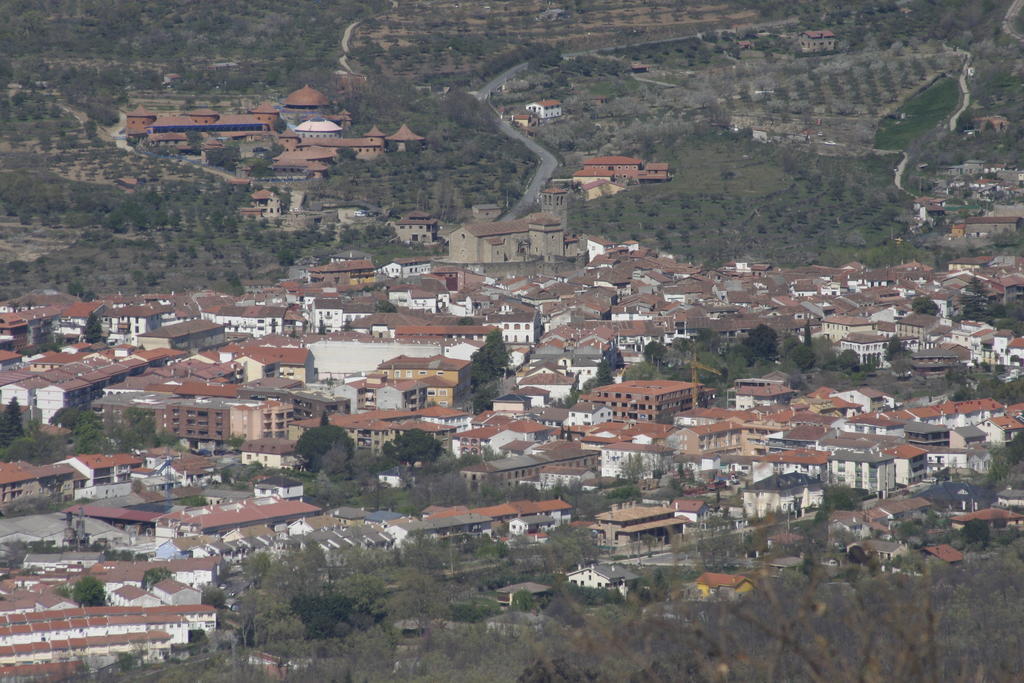 埃尔瓦 Casas Rurales Fuente Del Aliso旅馆 外观 照片