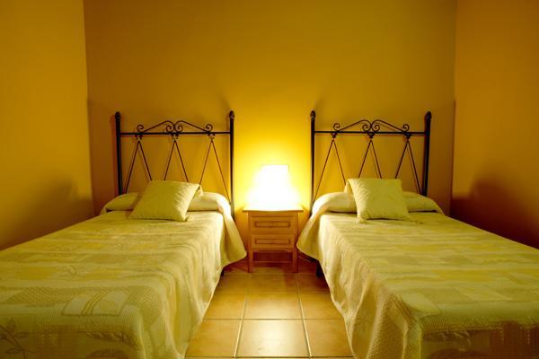 埃尔瓦 Casas Rurales Fuente Del Aliso旅馆 客房 照片