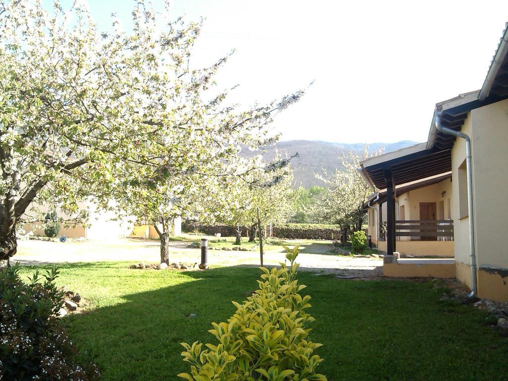 埃尔瓦 Casas Rurales Fuente Del Aliso旅馆 客房 照片