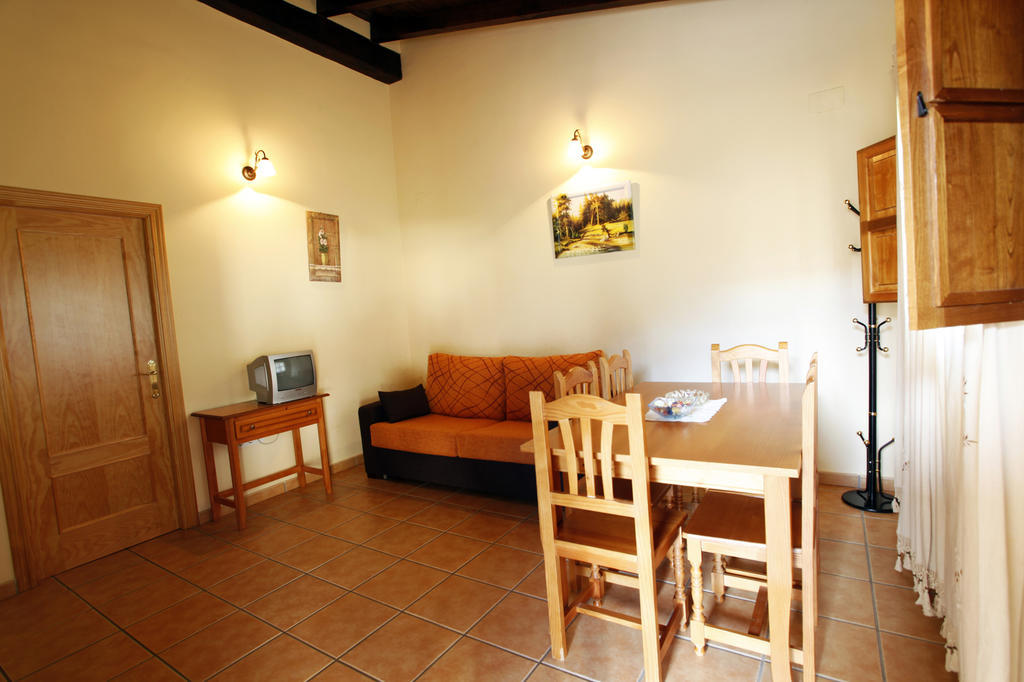 埃尔瓦 Casas Rurales Fuente Del Aliso旅馆 客房 照片