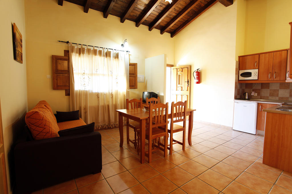 埃尔瓦 Casas Rurales Fuente Del Aliso旅馆 客房 照片