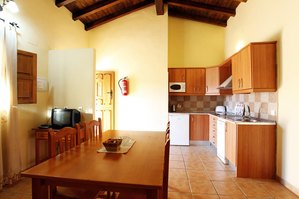 埃尔瓦 Casas Rurales Fuente Del Aliso旅馆 客房 照片