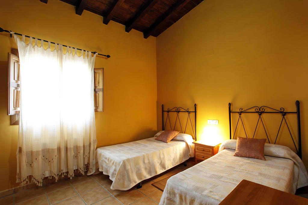 埃尔瓦 Casas Rurales Fuente Del Aliso旅馆 客房 照片