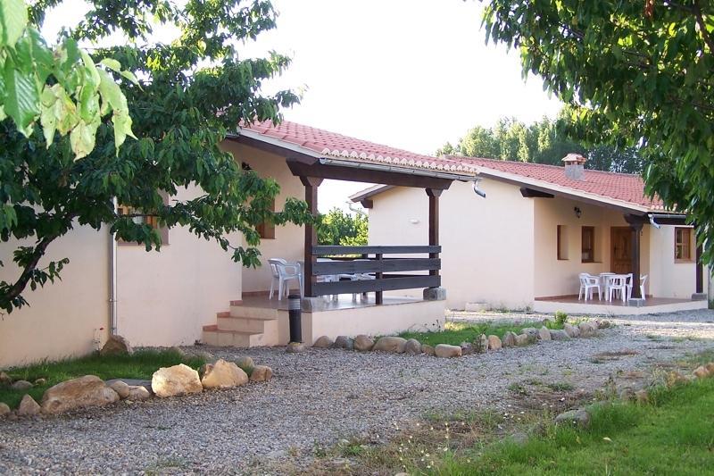 埃尔瓦 Casas Rurales Fuente Del Aliso旅馆 客房 照片