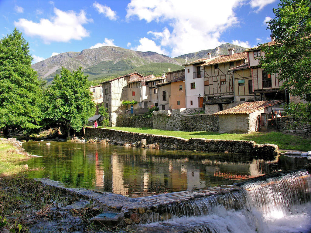 埃尔瓦 Casas Rurales Fuente Del Aliso旅馆 客房 照片