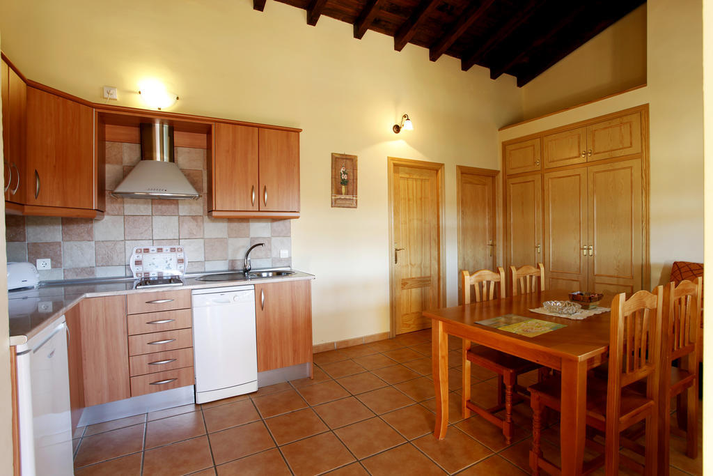 埃尔瓦 Casas Rurales Fuente Del Aliso旅馆 外观 照片