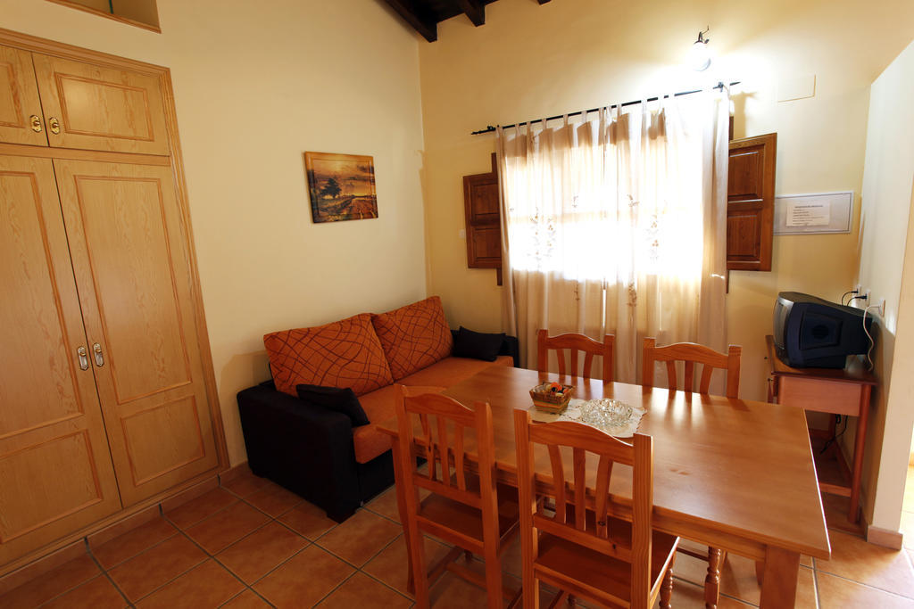 埃尔瓦 Casas Rurales Fuente Del Aliso旅馆 客房 照片
